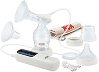 Nuk elektrische borstkolf - borstvoeding - draagbaar en stil