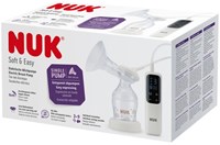 Nuk elektrische borstkolf - borstvoeding - draagbaar en stil-2