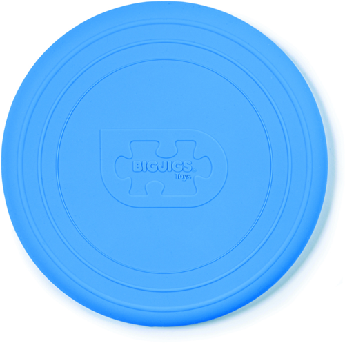 Bigjigs Oceaan Blauw opvouwbare flyer