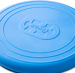 Bigjigs Oceaan Blauw opvouwbare flyer