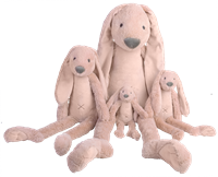 Happy Horse knuffel konijn Richie oudroze 38cm - baby knuffel cadeau-2