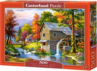 Castorland puzzle Old Sutter's Mill - 500 pièces paysage-2
