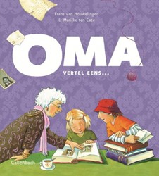 Kok Oma, vertel eens