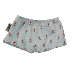 Hollie culotte sweet rose - sous-vêtements fille confortables