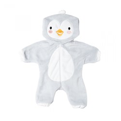 Heless combinaison poupée pingouin costume 35-45cm bébé poupée