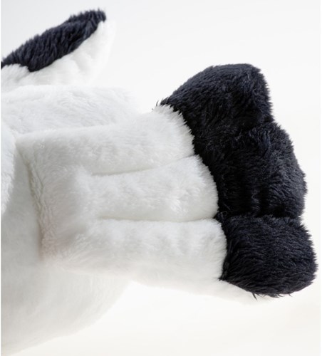 Heunec pluche ooievaar knuffel - 40 cm - zachte vogel knuffeldier-3