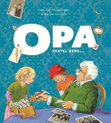 Kok Opa, vertel eens