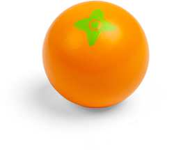 BigJigs jouet en bois orange fruit jeu sain pour enfants