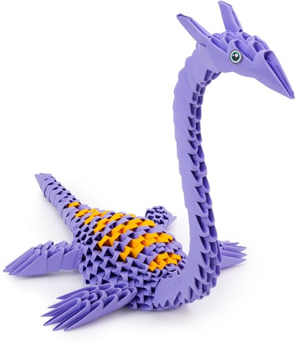 Alexander Toys ORIGAMI 3D Plesiosaurus - 312pcs-2