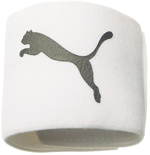 Puma Sock Stoppers Wide - White/Black -