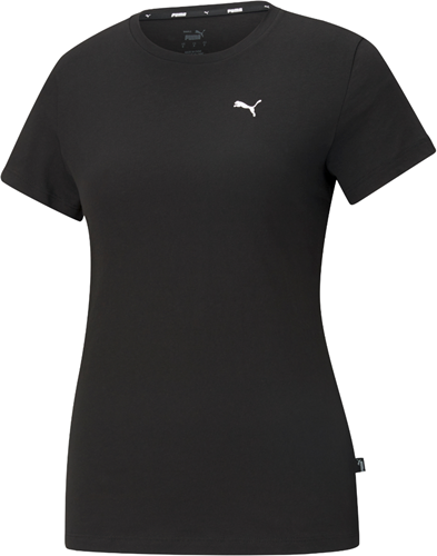 Puma Dames Small Logo Tee