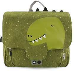 Trixie cartable sac à dos Mr. Dino - sac imperméable pour enfants