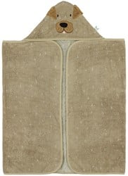 Trixie HOODED TOWEL | 70X130CM - MR. DOG