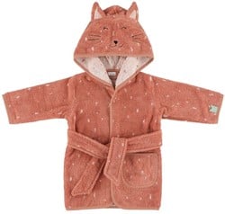 Trixie BATHROBE | 1-2Y - MRS. CAT