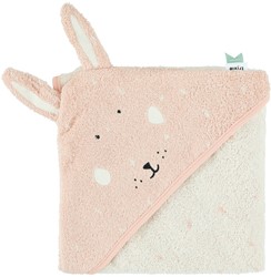 Trixie Badcape - 75x75cm- Mrs. Rabbit