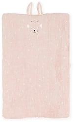 Trixie Aankleedkussenhoes - 70x45cm - Mrs. Rabbit