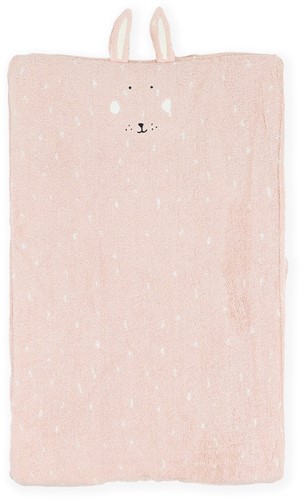 Trixie Aankleedkussenhoes - 70x45cm - Mrs. Rabbit