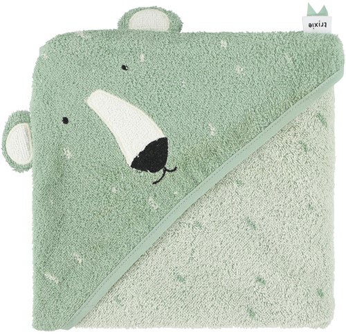 Trixie Badcape - 75x75cm - Mr. Polar Bear