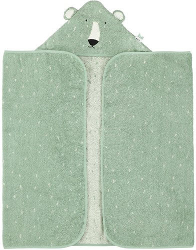 Trixie Badcape - 70x130cm - Mr. Polar Bear