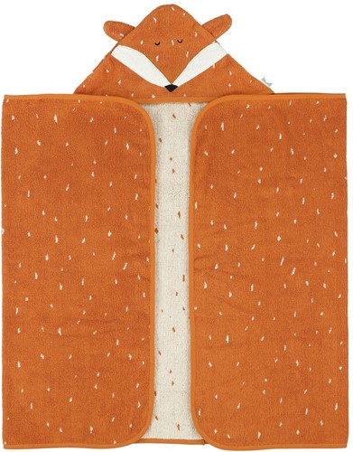 Trixie Badcape - 70x130cm - Mr. Fox