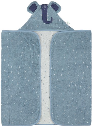 Trixie Badcape - 70x130cm - Mrs. Elephant