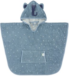 Trixie Poncho - Mrs. Elephant