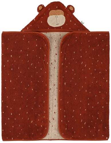 Trixie Badcape - 70x130cm - Mr. Monkey