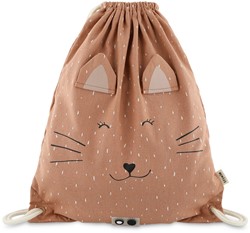 Trixie DRAWSTRING BAG - MRS. CAT