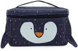 Trixie thermische lunchtas voor kinderen - Mr. Penguin - waterdicht en geïsoleerd