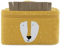 Trixie lunchtas thermisch Mr. Lion - Gele koeltas voor kinderen