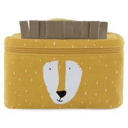 Trixie lunchtas thermisch Mr. Lion - Gele koeltas voor kinderen