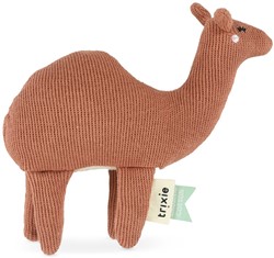 Trixie Hochet allongé - Chameau