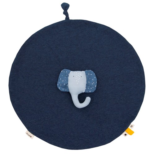 Trixie Knuffeldoekje - Mrs. Elephant