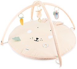Trixie Activiteiten speelmat met bogen - Mrs. Rabbit