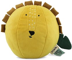 Trixie balle sonore jouet - Mr. Lion balle sensorielle multicolore
