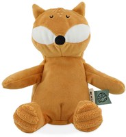 Trixie peluche Mr. Fox - jouet bébé en coton biologique