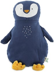 Trixie knuffel groot - biologisch katoen pinguïn pluche Mr. Penguin