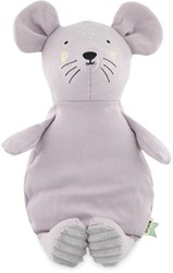 Trixie grande peluche - coton bio Mrs. Mouse jouet en peluche