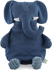 Trixie Knuffel groot - Mrs. Elephant
