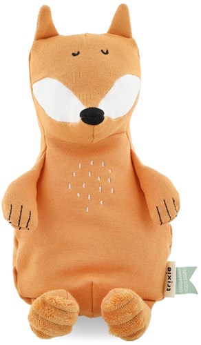 Trixie peluche renard coton bio petit - Mr. Fox - jouet durable