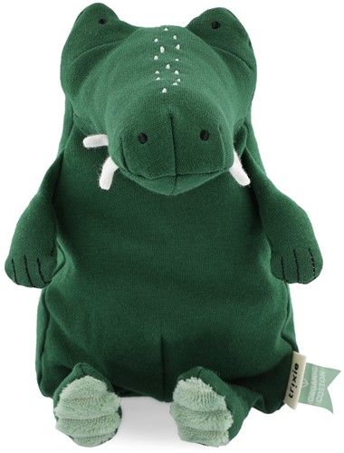 Trixie Peluche petite - Mr. Crocodile