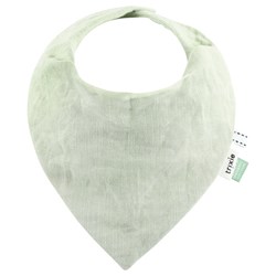 Trixie Bandana slab biologisch katoen - Pure Mint babyaccessoire