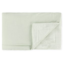 Trixie couverture polaire bébé 75x100cm Pure Mint douce et chaude