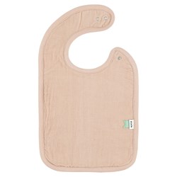 Trixie slabbetje biologisch katoen - Ribble Rose baby slab