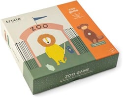 Trixie Dierentuin spel