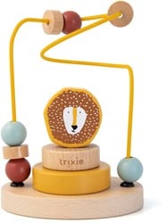 Trixie Houten kralenframe - Mr. Lion