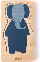 Trixie houten dierenpuzzel - educatief speelgoed FSC hout 4 lagen