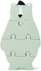Trixie Houten dierenvormpuzzel - Mr. Polar Bear