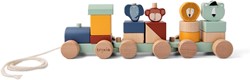 Trixie Houten dierentrein