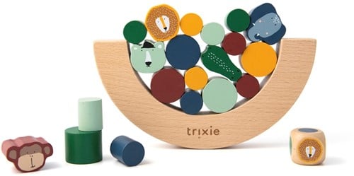 Trixie Houten balanceerspel